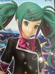 SPM Project Sekai Colorful Stage Hatsune Miku Kyoushitsu no Sekai Prize Figure (In-stock)