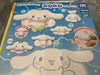 Gashapon Cinnamoroll Squishy Keychain Set (In-stock)