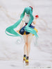 Taito Hatsune Miku Hatsune Miku Wonderland Shirayukihime Prize Figure (In-stock)