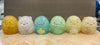 Sumikko Gurashi and Firends Crystal Diamond Light Up Figure 6 Pieces Set (In-stock)