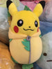 Pokemon Nebukuro Collection Pikachu x Leafeon Small Plush (In-stock)