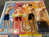 One Pieces Gacha Portraits 02 Figure 3 Pieces Set (In-stock)