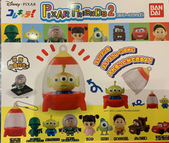 Colle Chara Pixa Friends 2 Mini Figure 8 Pieces Set (In-stock)