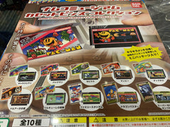 Bandai Namco Museum Cassette Pins Collection 10 Pieces Set (In-stock)