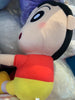 Crayon Shin-Chan Hugging Together Medium Plush (In-stock)