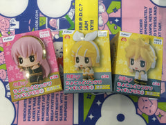 FuRyu Vocaloid Chokotto Hikkake Figure Petit Vol.2 3 Pieces Set (In-stock)