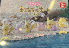 Pokemon Queue Series 2 Figure 7 Pieces Set (In-stock)