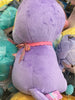 Sailor Moon Light Purple Luna Cat Sitting Medium Plush (In-stock)