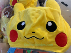 Pokemon Sword and Shield Pikachu Smile Hat (In-stock)