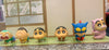 Hugcot Crayon Shin-chan 2 Cable Figure (In-Stock)