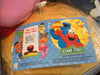 Sesame Street Elmo and Cookie Monster Couple Plush (In-stock)