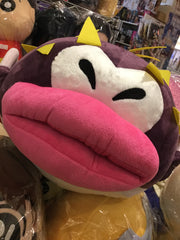 Super Mario Bros Porcupuffer Fish Large Plush (In-stock)