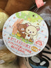 Rilakkuma Chairoikoguma Medium Plush (In-stock)