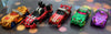 Kamen Rider Drive Shift Car Toys 5 Pieces Set (In-stock)