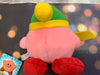 Kirby Adventure Zelda Link Sword Kirby Plush Keychain (In-stock)