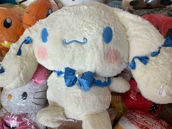 Sanrio Cinnamoroll 20th Anniversary Medium Plush (In-stock)