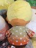 Kimetsu no Yaiba Demon Slayer Zenitsu Agatsuma Medium Plush (In-stock)