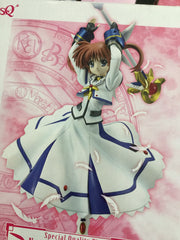 Banpresto SQ Mahou Shoujo Lyrical Nanoha The Movie 1st Takamachi Nanoha Prize Figure (In-stock)