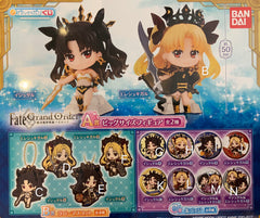 Fate Grand Order Ishtar and  Ereshkigal Lucky Draw 13 Pieces Set (In-stock)