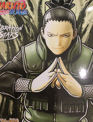 Vibration Stars Naruto Shippuden Shikamaru Nara Prize Figure (In-stock)