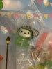 Sanrio Characters Mejirushi Accessories Figure Keychain Vol.2 4 Pieces Set (In-stock)