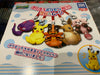 Gashapon Pokémon Sun & Moon Tuck In Keychain Set (In Stock)