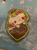 Sanrio Hello Kitty and Sushi Rubber Keychain 5 Pieces Set (In-stock)