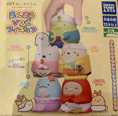 Sumikko Gurashi The Movie Vinyl Figure 5 Pieces Set (In-stock)