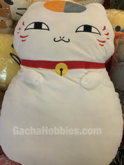 Natsume Yuujinchou Nyanko Sensei Pillow Plush (In-stock)