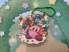 Hoshi no Kirby Zodiac Sign Rubber Keychain 12 Pieces Set (In-stock)