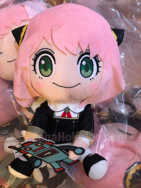 Sega Spy x Family Anaya Forger Medium Plush Type A (In-stock)