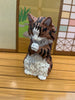 Animal Cat Gassho Figure 5 Piece Set (In-stock)