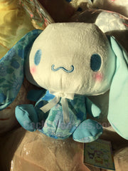 FuRyu Sanrio Character Cinnamoroll Flower Pattern Small Plush (In-stock)