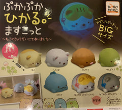 Sumikko Gurashi BIG Light Up Figure 7 Pieces Set (In-stock)