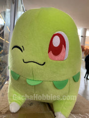 Pokemon Chikorita Medium Plush (In-stock)
