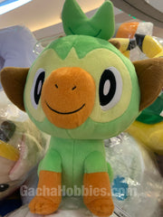 Pokemon Sword and Shield Grookey Medium Plush (In-stock)