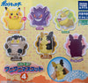 Pokemon Soft Vinyl Figure #4 6 Pieces Set (In-stock)