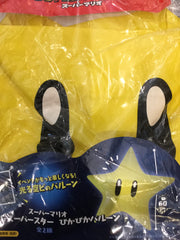 Taito Super Mario Bros Super Star Inflatable Balloon Lamp (In-stock)