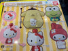 Gashapon Sanrio Characters Big Head Figure Vol.3 4 Pieces Set (In-stock)