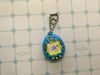 Tamagotchi Game Console Figure Keychain 10 Pieces Set (In-stock)