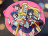Gashapon Sailor Moon Coin Pouch 6 Pieces Set (In-stock)