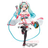 Espresto est Hatsune Miku Racing 2020 Haregi Ver. Prize Figure (In-stock)