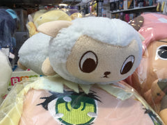 White Sheep Pencil Bag (In-stock)