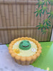 Bear and Frog Onsen Tart Figure 6 Pieces Set (In-stock)