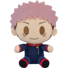 Ichiban Kuji Jujutsu Kaisen Yuji Itadori Small Plush (In-stock)