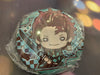 Demon Slayer Kimetsu no Yaiba Nitotan Badge Pin 9 Pieces Set (In-stock)