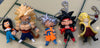 Dragon Ball Mini Figure Keychain 9th Anniversary UDM Burst 40 (In-Stock)