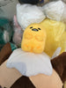 Gudetama x Monster Hunter Felyne Cat Medium Plush Type A (In-stock)