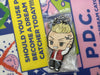 Tokyo Revengers Characters Rubber Keychain Vol.4 9 Pieces Set (In-stock)