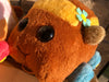 Pui Pui Molcar Choco Medium Plush (In-stock)